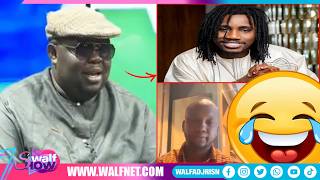 Waly Le Promoteur Sakho Règlent Leurs Comptes Devant Omaro Bima Watié Thiakry Lagn Ma Diokh
