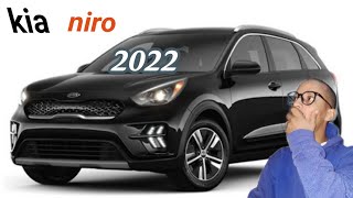 مواصفات وصور سيارات كيا نيرو 2022 kia niro 2022 #مواصفات_اسعار_وصور_سيارات