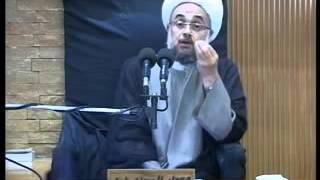 الشيخ ياسر عودة يخالف الجميع ويقول أن الحسين(ع) لم يخرج ليستشهد بل خرج للحكم!!