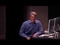 The nervous Craig Federighi's "Back to the Mac" presentation for Apple