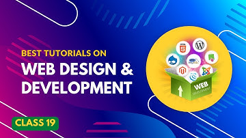 Web Design Bangla Tutorial 2023 | Class 19 | Research & Success