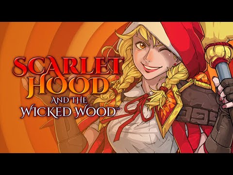 Первый взгляд - Scarlet Hood and the Wicked Wood