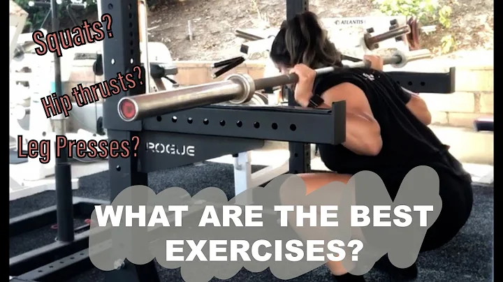 The Best Exercises To Build Muscle?? | Coach Magal...