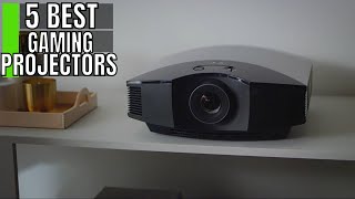 Best Projectors for Gaming - Best Gaming Projector! (2020)