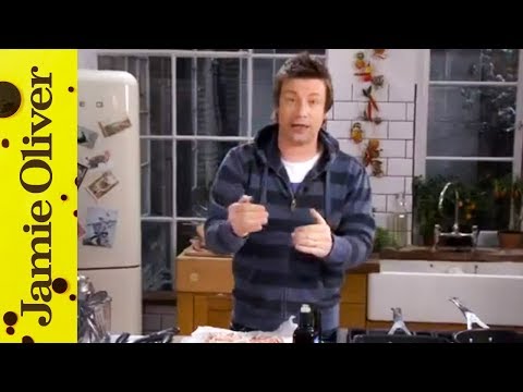Jamie Cooks Chicken Nuggets. 