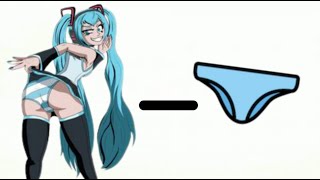 FNF HATSUNE MIKU - PANTIES = ??? 18 (BEST MOMENTS)