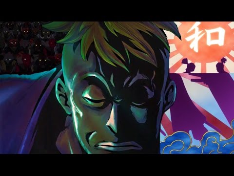 Kaido and Whitebeard | Oden Kouzuki vs. Wano | One Piece
