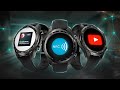 Смарт часы c NFC Ticwatch Pro 3 Ultra GPS и Qualcomm Wear OS