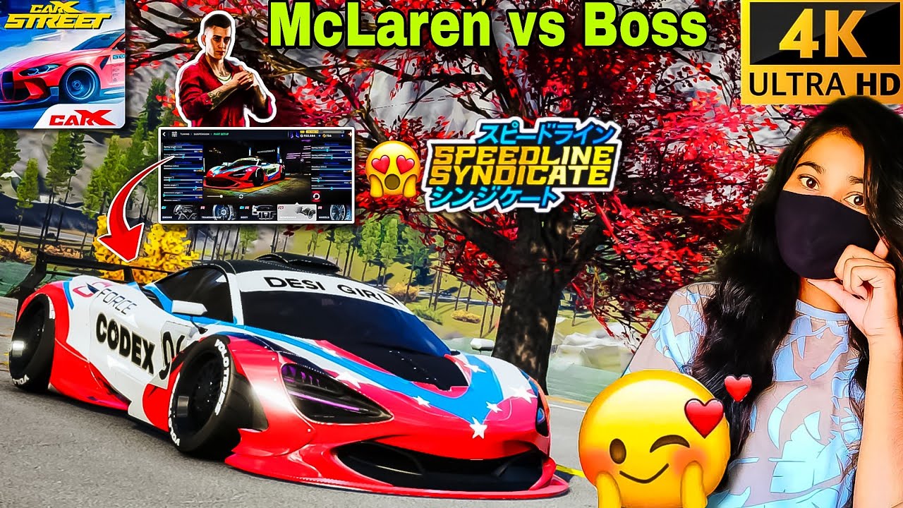 McLaren Tuning Guide + Boss Bettle Win | CarX Street Tips