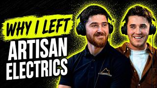 Why These Young Tradesmen LEFT Their Jobs to Build Their Own Business | Trade Legends Podcast