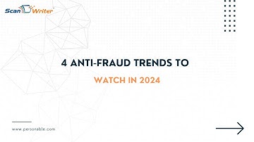 4 Anti fraud Trends To Watch In 2024