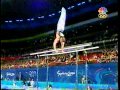 Alexei nemov  2000 olympics prelims  parallel bars