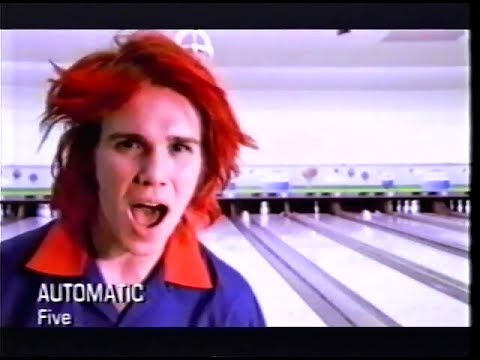 在 YouTube 上观看 Automatic - Five (Official Music Video) 在 YouTube 上观看 Automatic - Five (Official Music Video)