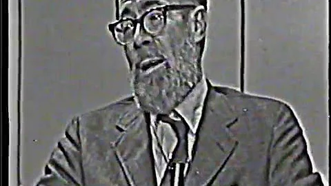 The Poetry of John Berryman (1970) 1/6