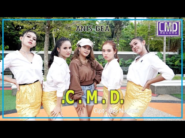 Anis Gea - CMD (Lagu Batak Terbaru 2022) Official Music Video class=