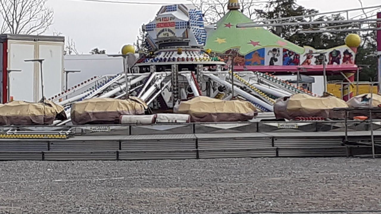 LUNA PARK 2020 CHE NON C'È  LEGNANO(commento RIPRESE TOMMY LORUSSO )