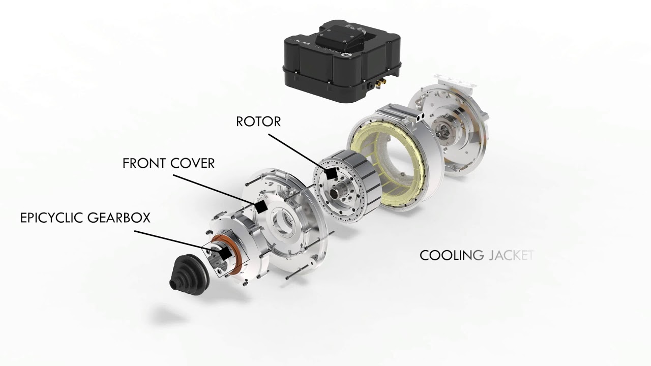 The Spoke Motor Next Generation Of Electric You The Spoke Motor Next Generation Of Electric