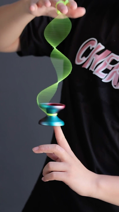 MAGICYOYO V10 Blue Red Unresponsive 🪀 #yoyo #trending #magicyoyo #like #life #video #fyp #fypp