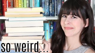 Weirdest Books I've Read on Booktube || Horror & SciFi Book Recommendations 2020