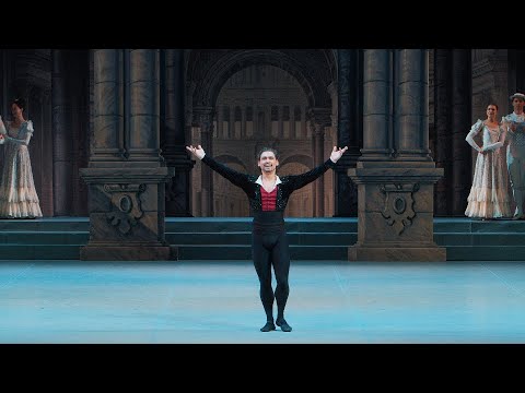 Звезда мирового балета Иван Васильев 5 августа в балете «Дон Кихот» на Большой сцене НОВАТа