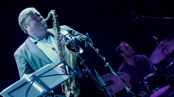Joel Frahm, Eric Niceberg, Johannes Weidenmueller,...