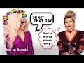 Trixie and Katya roasting the gays for 8 minutes straight || part 2