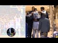 Russell Westbrook SCARY LEFT ANKLE INJURY vs Pelicans! Helped to the Locker Room!