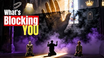 CHRISTIANS ARE BLOCKING GOD’S BLESSINGS WITHOUT EVEN KNOWING IT… HERE’S WHY