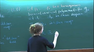 An introduction to spectral data for Higgs bundles.. by Laura Schaposnik