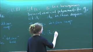 An introduction to spectral data for Higgs bundles.. by Laura Schaposnik