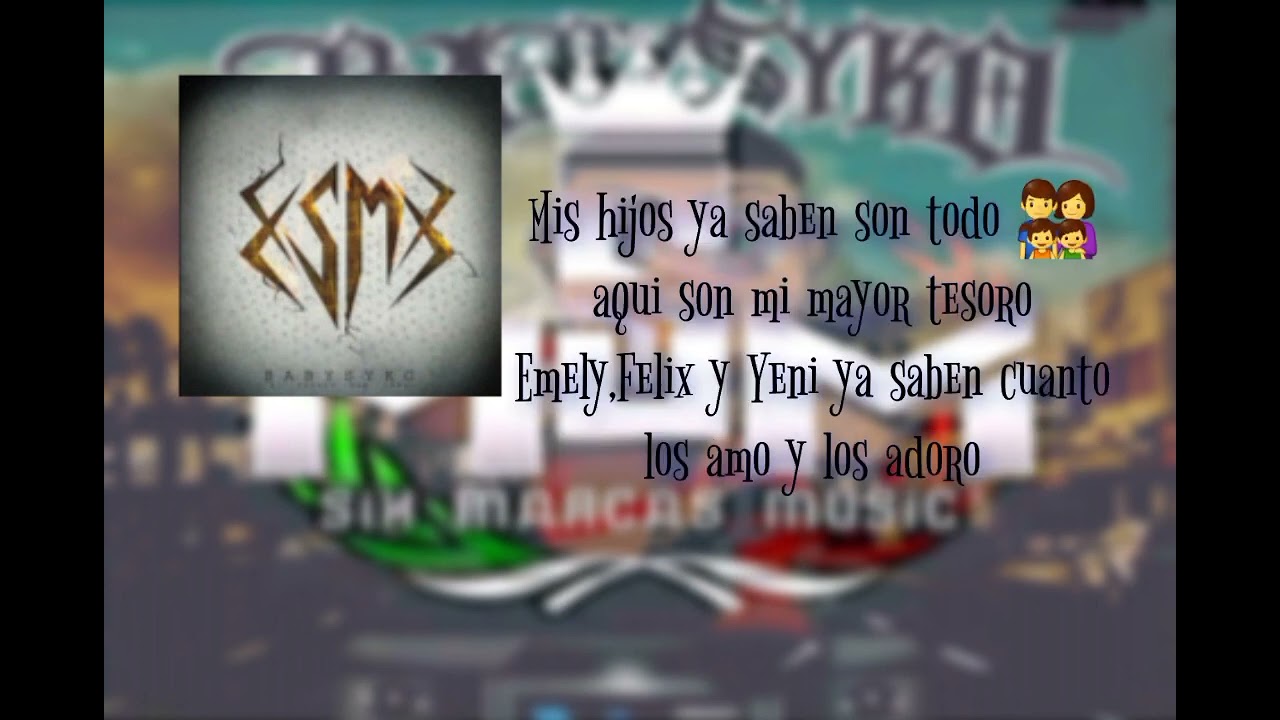 El Tio V1 - Baby Syko (CONTENIDO EXPLICITO) (VIDEO LIRIK) 2022