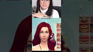 Principesse disney su The Sims 4? #shorts