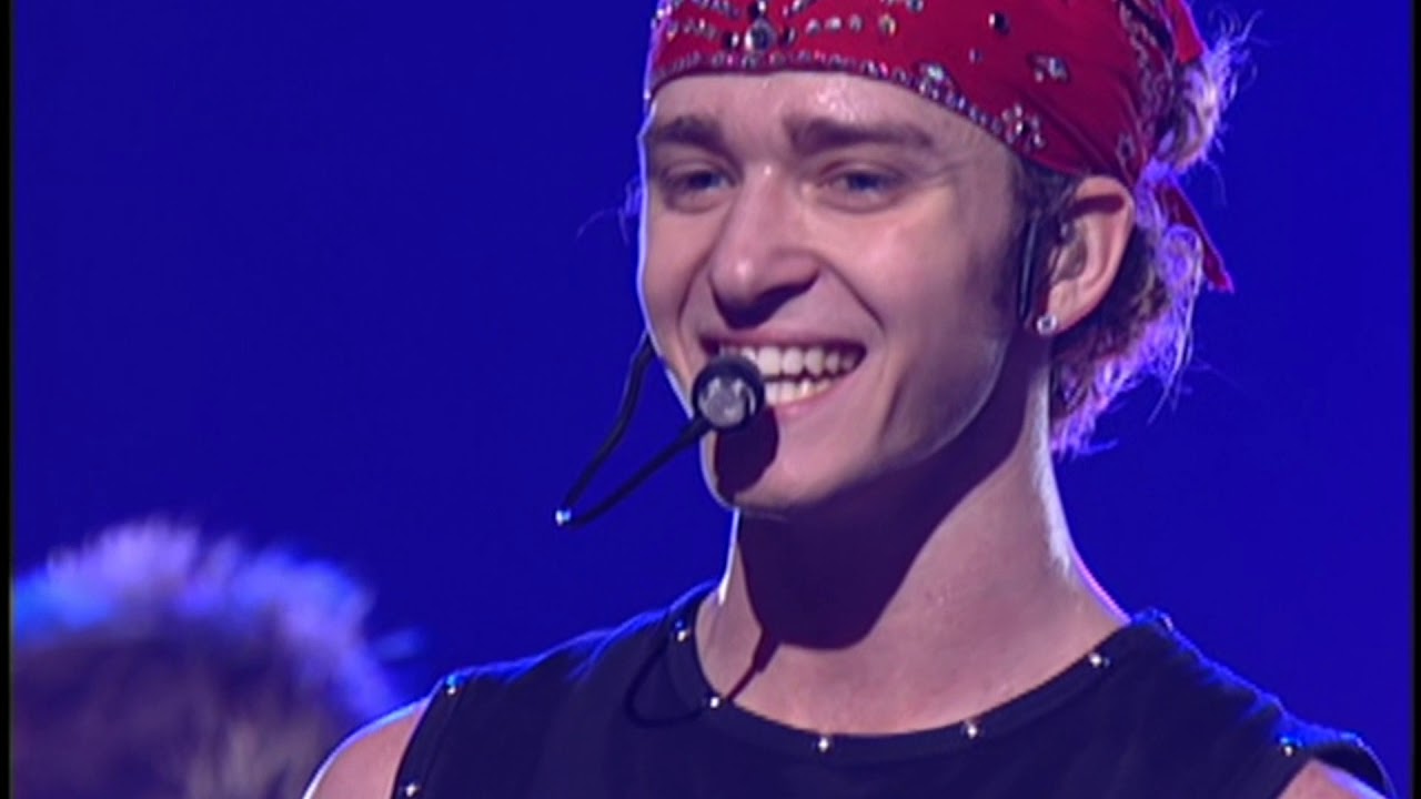 Nsync - This I Promise You (Especial HBO) [FHD] - YouTube