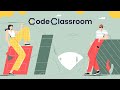 Learn how to Code with Codeclassroom! 🚀