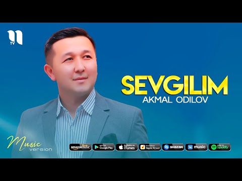 Akmal Odilov — Sevgilim (audio 2021)