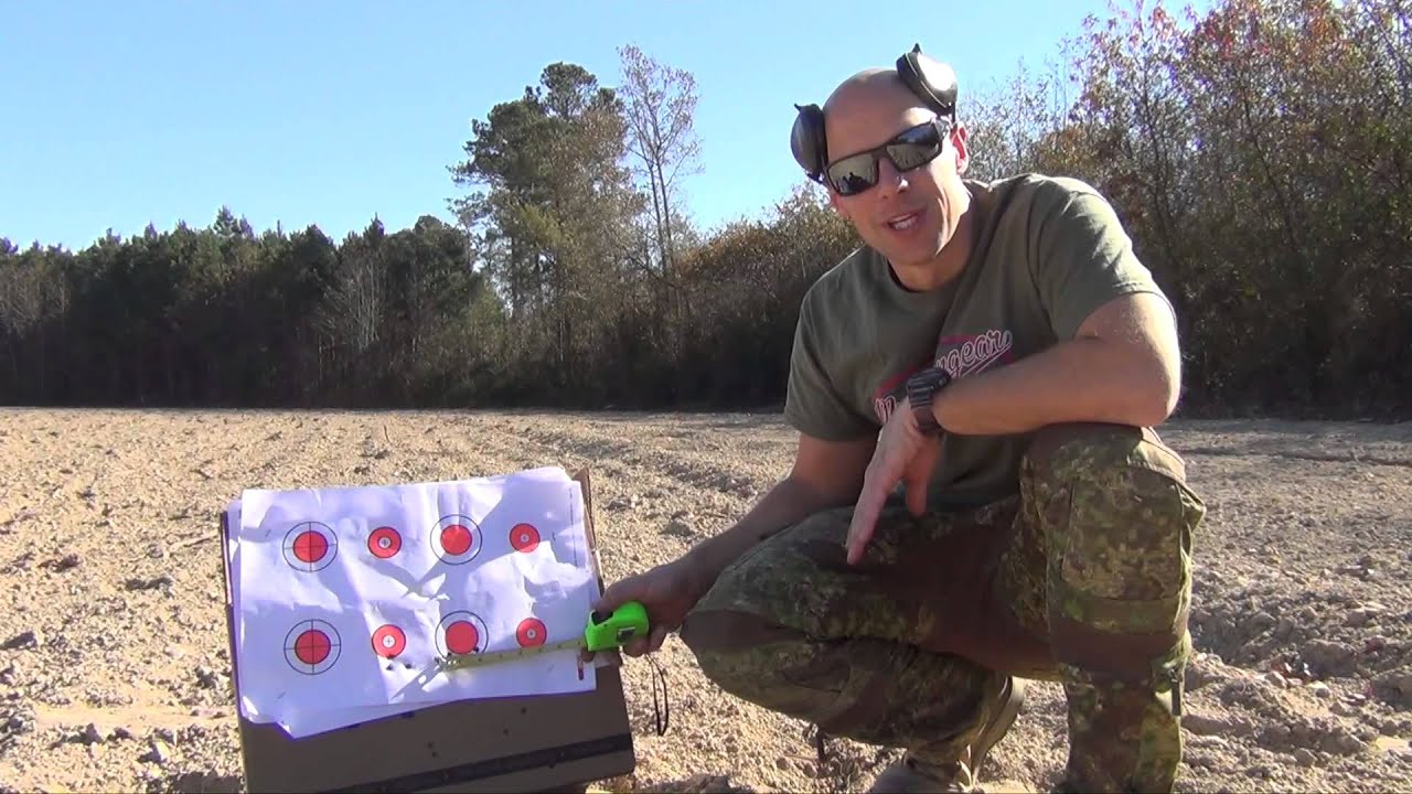 CMMG MK47 Mutant 7.62x39 AR-15 & AK-47 Hybrid Rifle Review (HD) - YouTube