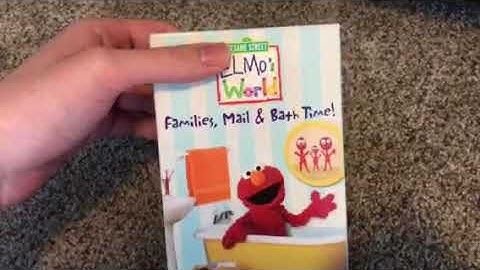 My VHS Collection Part 3