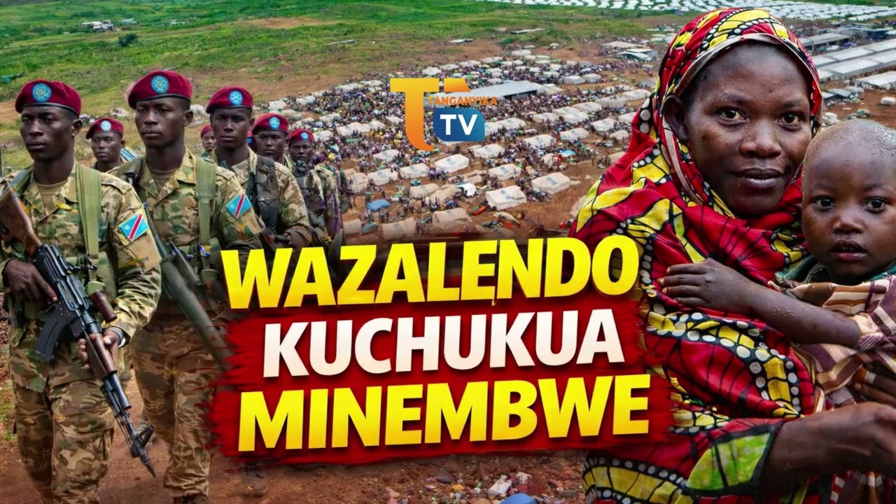 MINEMBWE ITAINGIA MIKONONI MWA WAZALENDO NA JESHI FARDC BAADA YA MAPAMBANO MAKALI YALIYO WIKI 