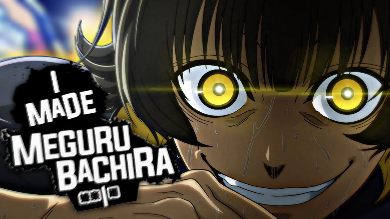 Blue Lock Reveals Character Trailer For Bachira Meguru - Anime Corner