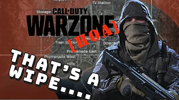 Call of Duty:Warzone BR QUADS! "That's a wipe" [HOA] Twitch.tv/Gamerdad1337