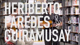 Heriberto Paredes - Música en la Biblioteca