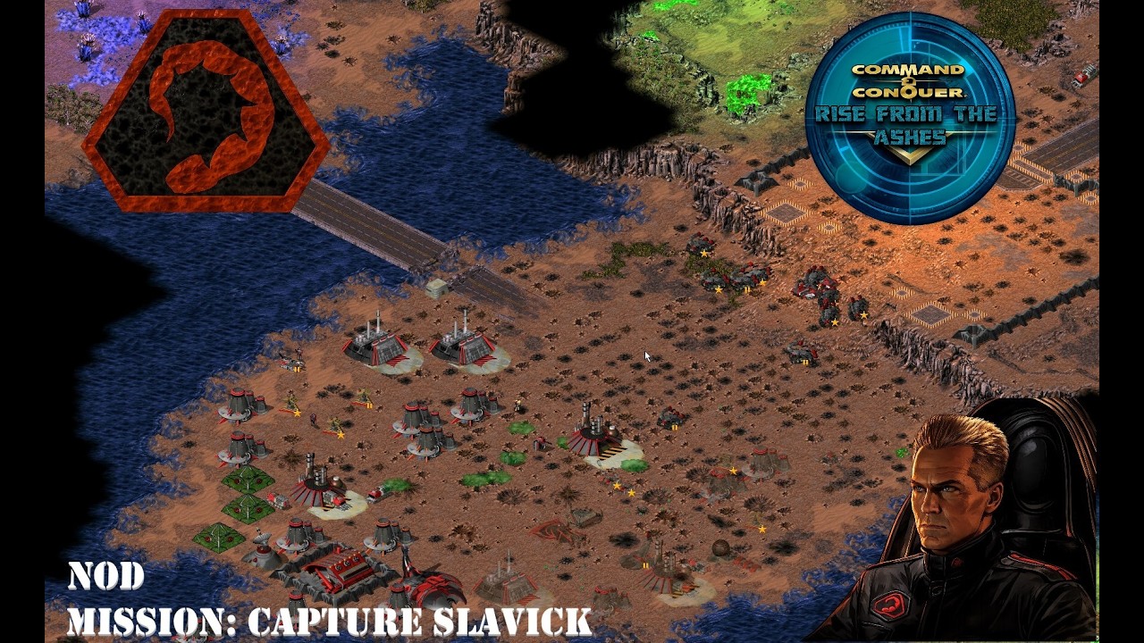 Slavick Tiberian Sun Rise From Ashes Capture Slavick - YouTube