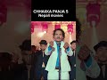 Breakup Song CHHAKKA PANJA 5 -Nepali Movies Song 2024 | kedar ,Deepak ,Deepa ,Barsha