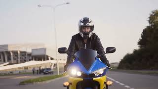 USACRC Safety Short: Motorcycles - Curves and Cornering