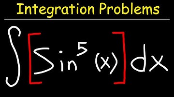 Integral of sin^5(x)