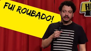 Rodrigo Marques - Eu Não Sei Respirar - Stand Up Comedy