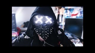 WRENCH MASK 2.0 FULL TUTORIAL! How to build a PROFESSIONAL Wrench Mask ( improved mask )