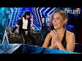 OMG: La brillante imitación de Michael Jackson | Audiciones 8 | Got Talent España 2021