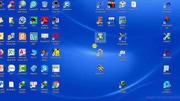 8051|Bài 7.2-AT89C52 giao tiếp LED 7 đoạn Anode chung