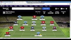 Lets Play Fantasy Primier League